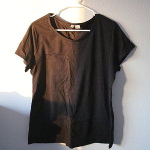 H&M DIVIDED Black Tee